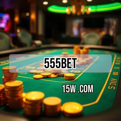 555bet cassino Bônus