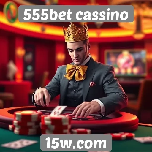 Segurança e licenciamento do site 555bet cassino
