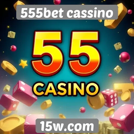 Variedade de jogos oferecidos no 555bet cassino